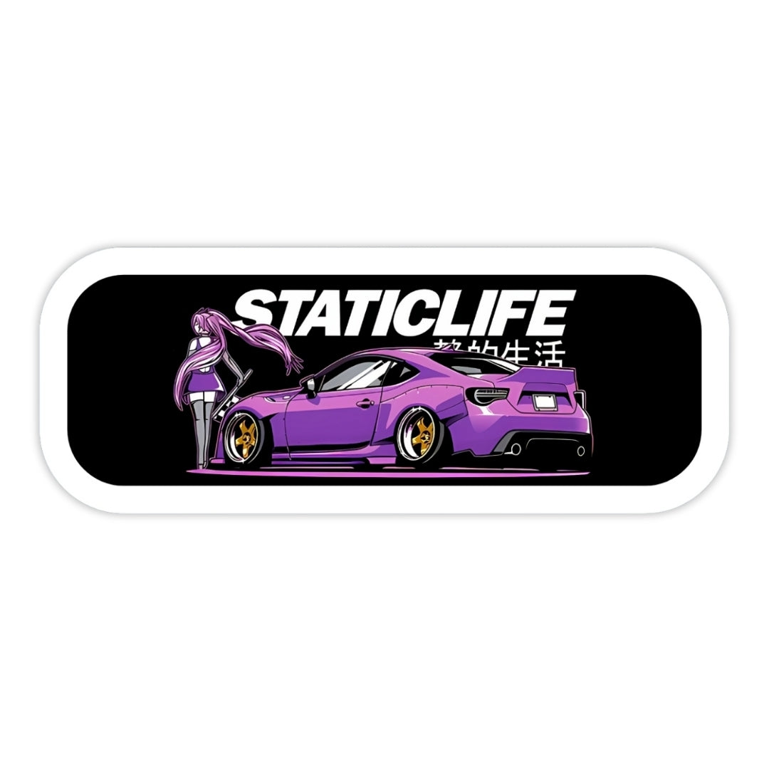 STATIC LIFE