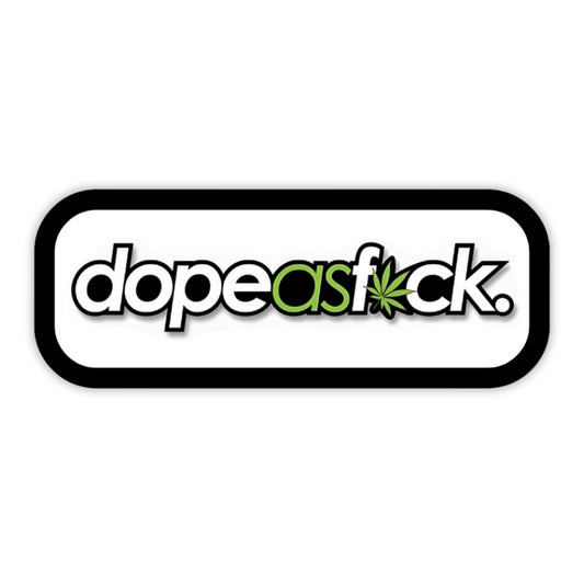 DOPE AS