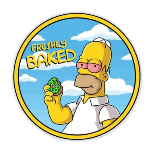 FRESHLY BAKED
