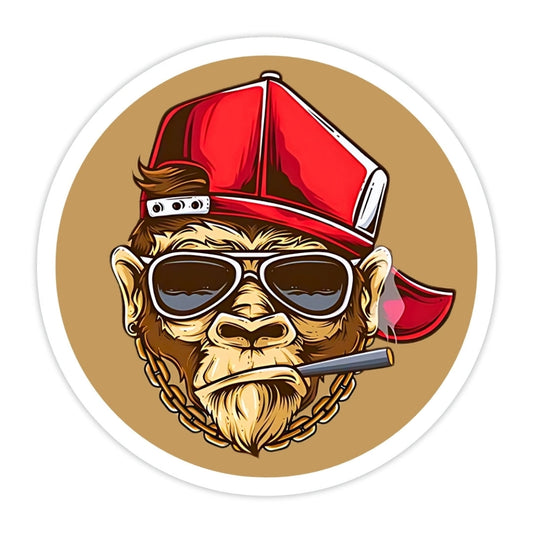BROWN MONKEY