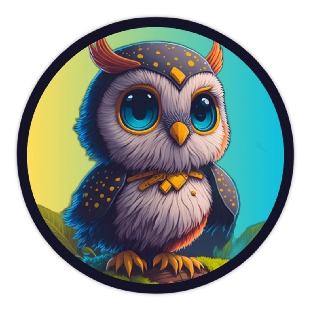 CUTE OWL