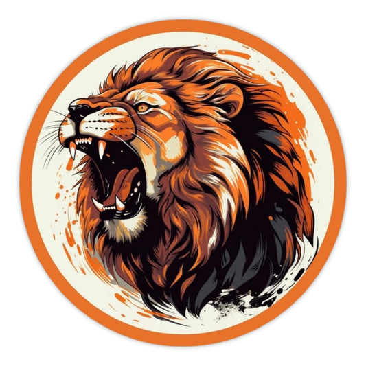LION ROAR