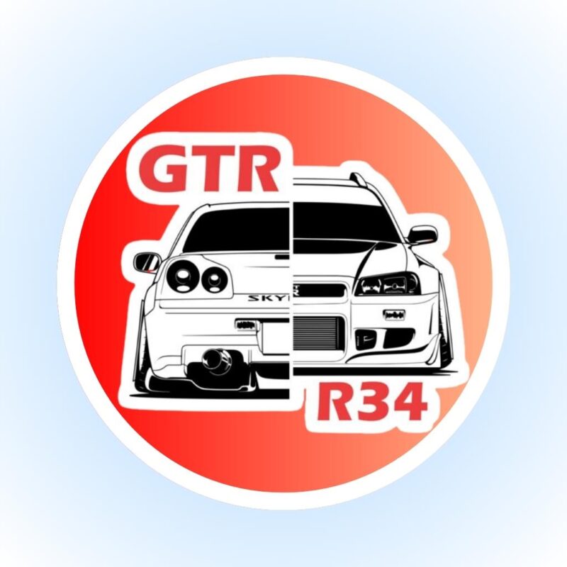 GTR R34