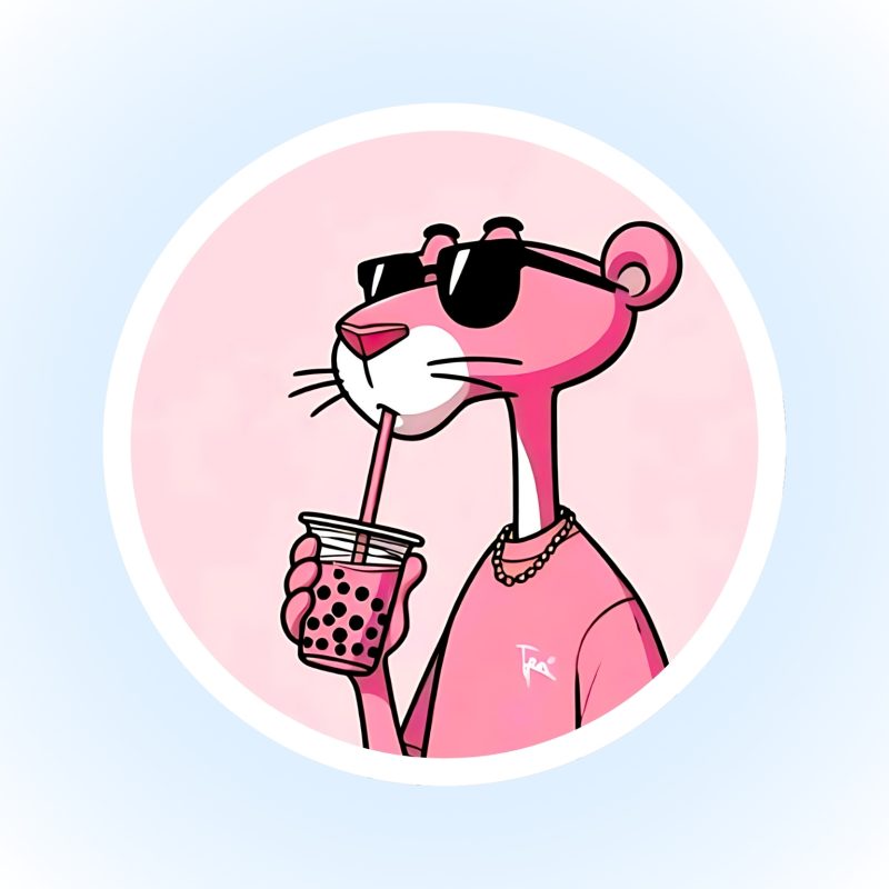 PINK PANTHER