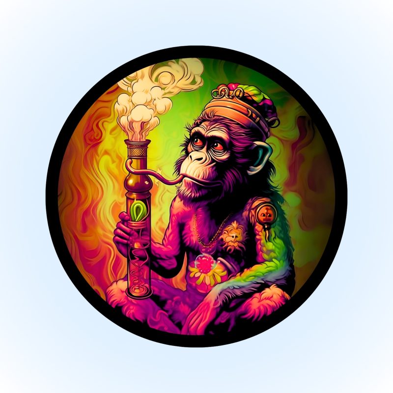 SMOKEY MONKEY