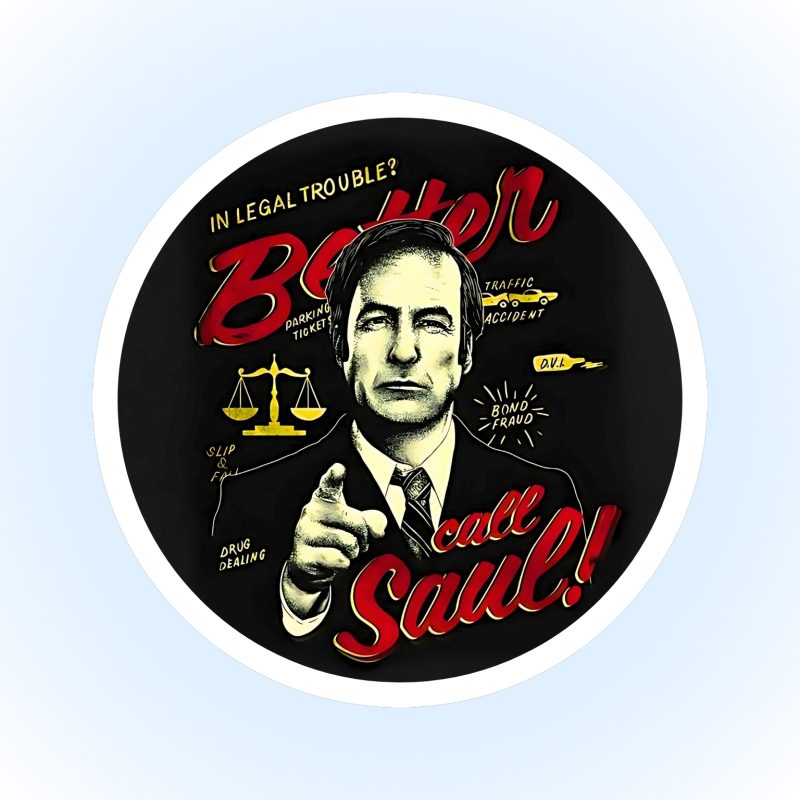 BETTER CALL SAUL