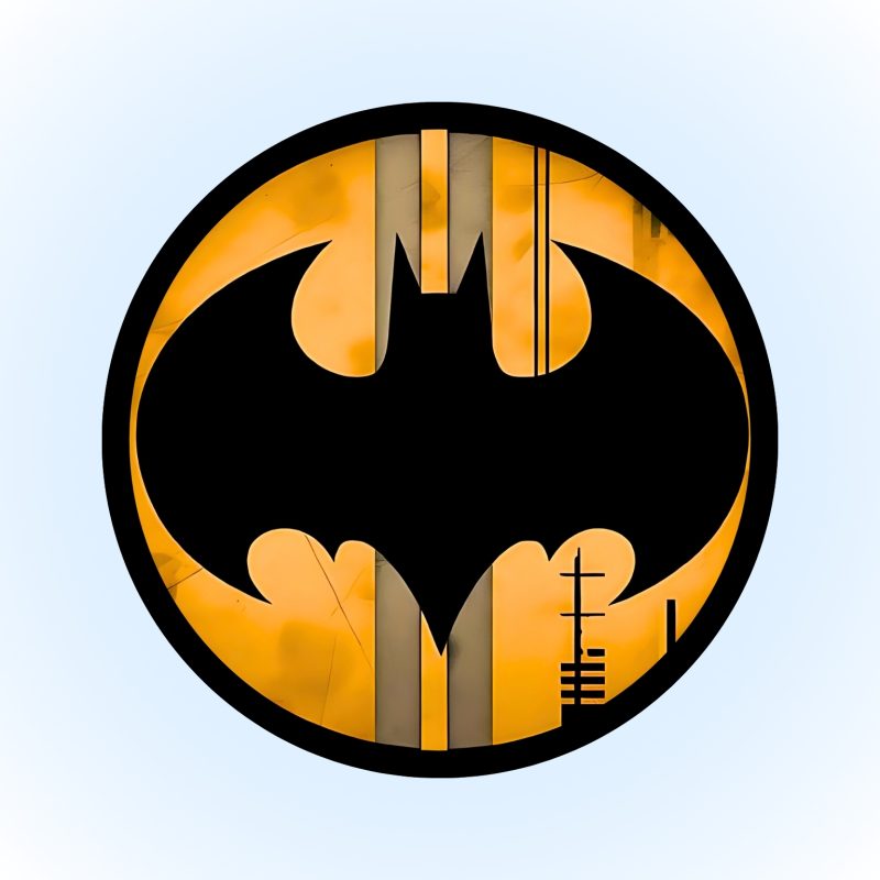 BATMAN LOGO