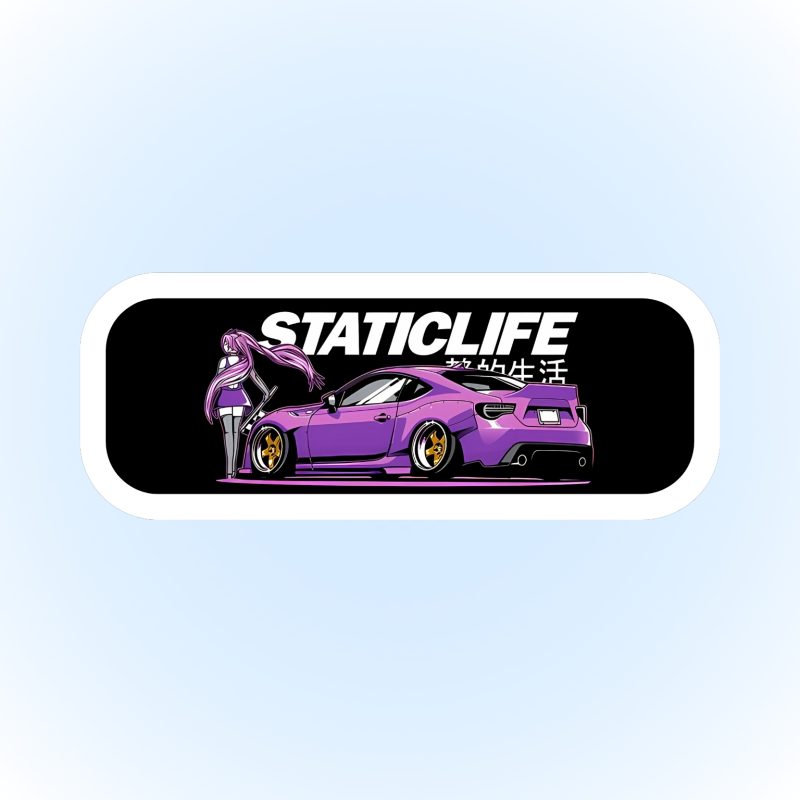 STATIC LIFE