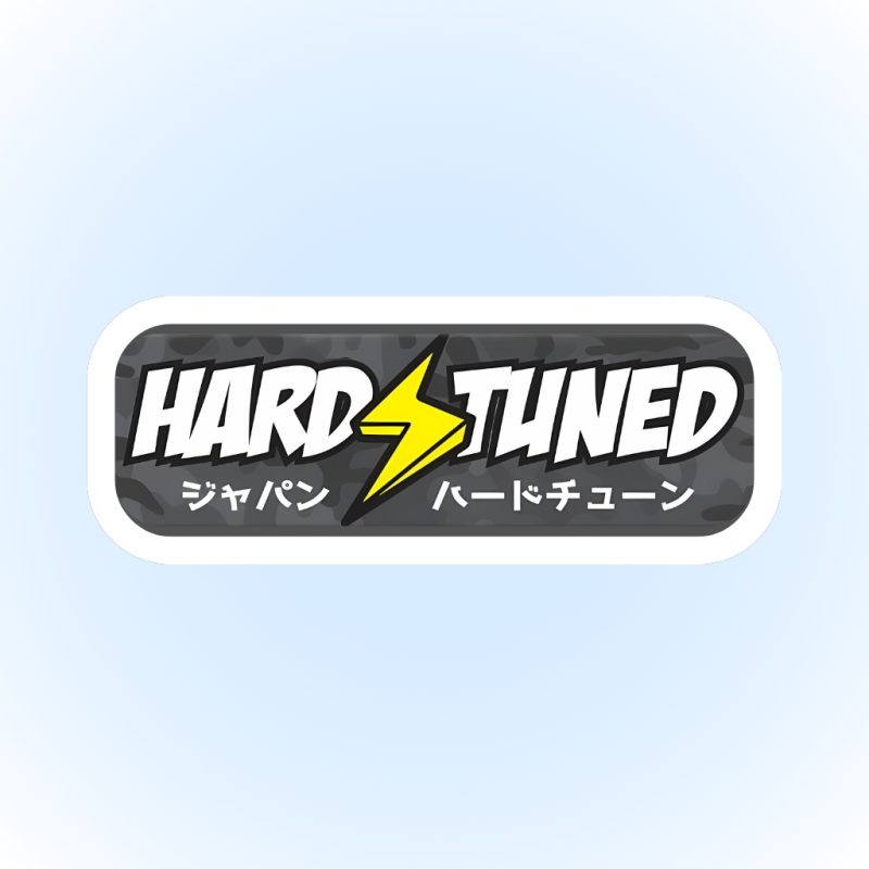 HARD TUNED