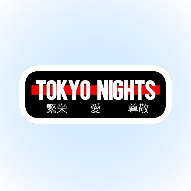 TOKYO NIGHTS