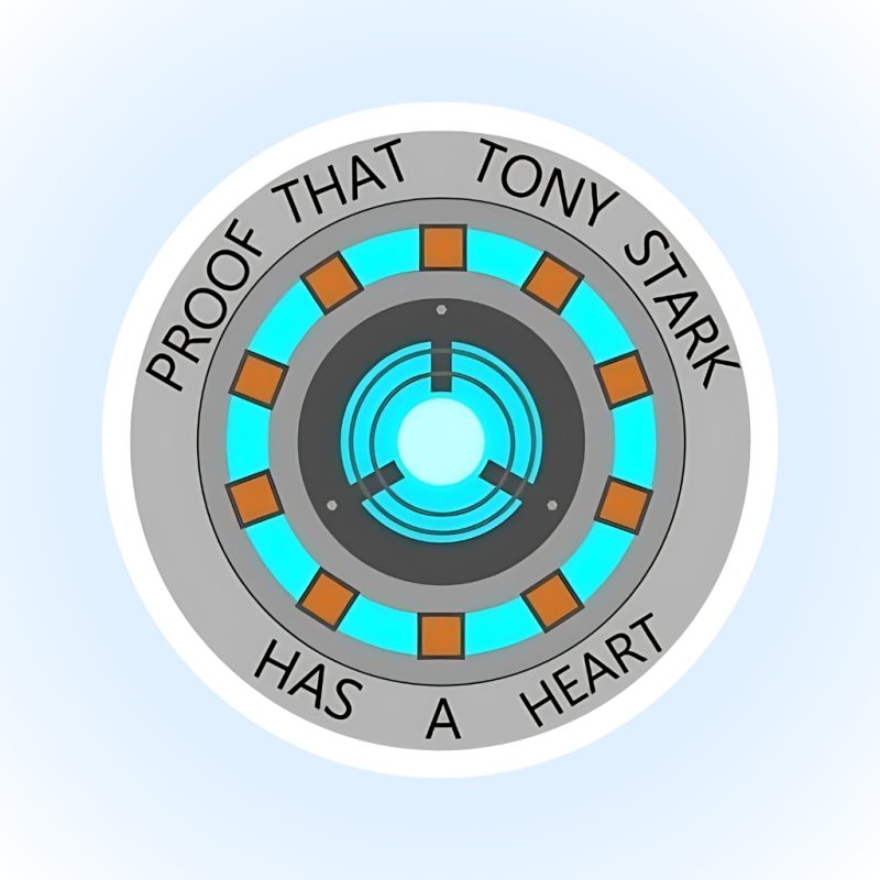 TONY STARK