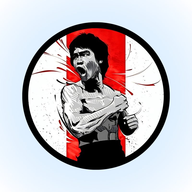 BRUCE LEE